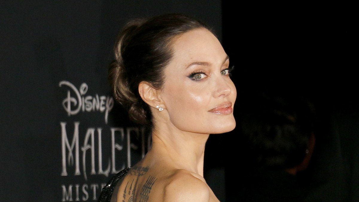 Die Schauspielerin Angelina Jolie hat einen Instagram-Account angelegt.. © Tinseltown/Shutterstock.com