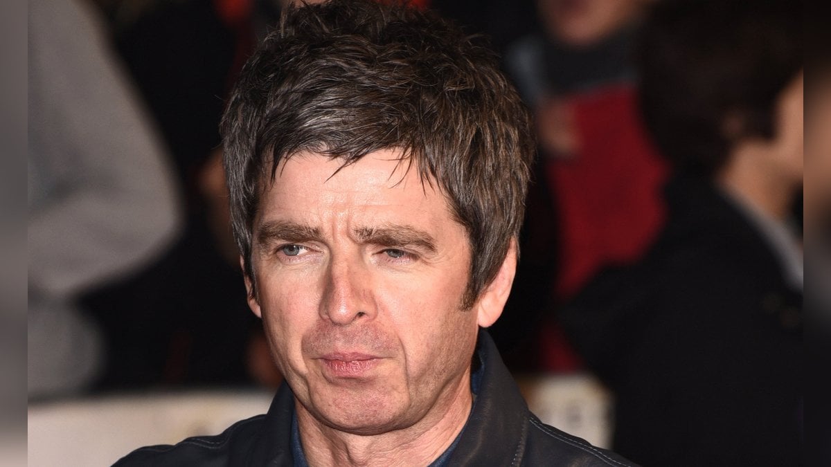 Noel Gallagher will sich und seiner Leber eine Alkohol-Pause gönnen.. © Landmark Media/ImageCollect.com