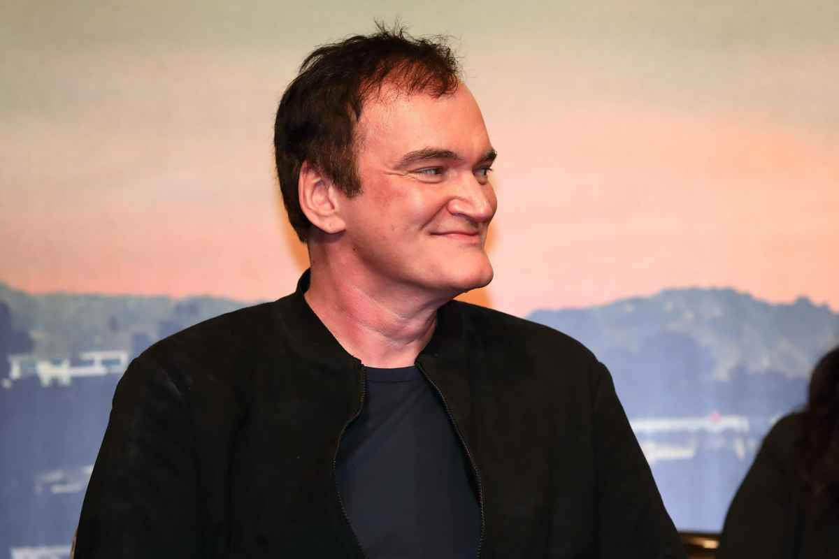 Quentin Tarantino