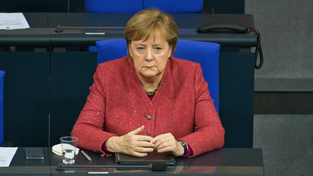 Angela Merkel