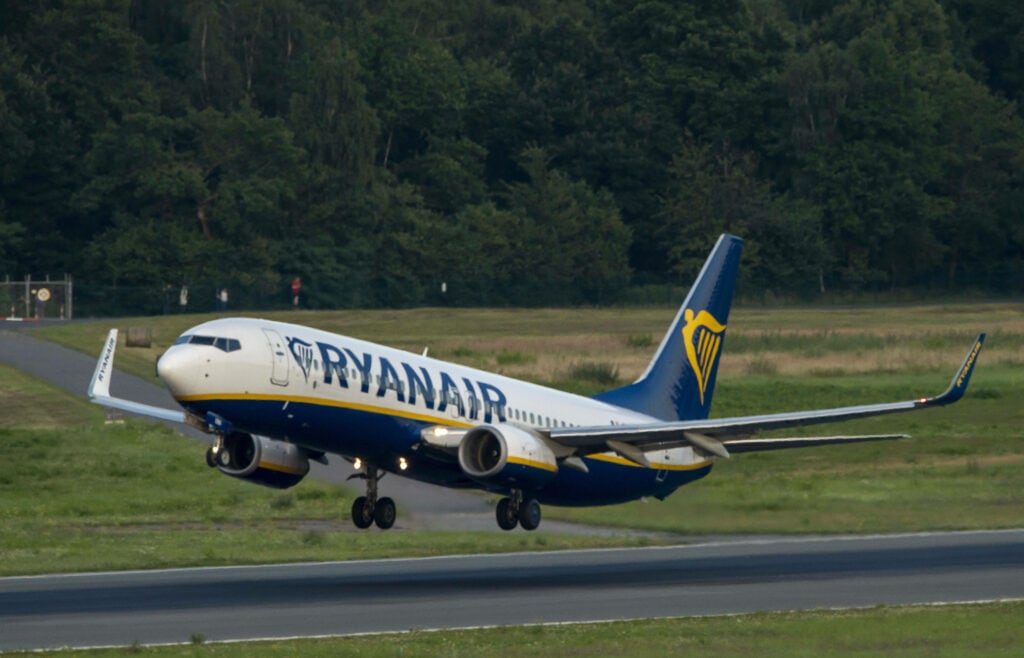 Ryanair