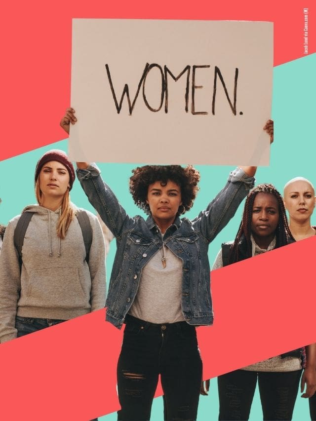 Was ist Feminismus? Das große ABC