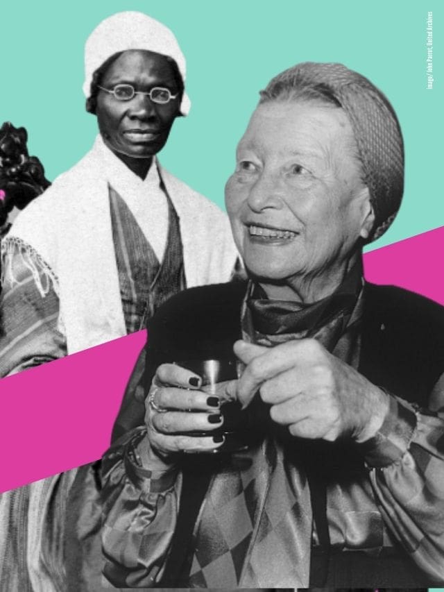 6 wichtige Frauenrechtlerinnen der Geschichte