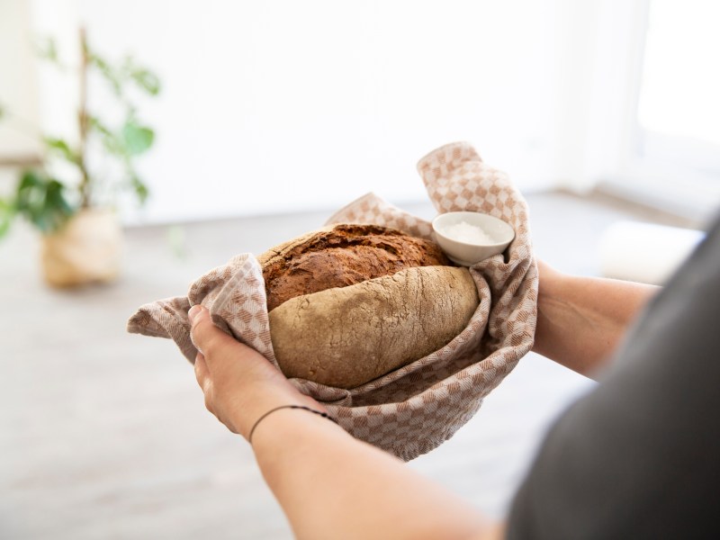 brot und salz zum einzug