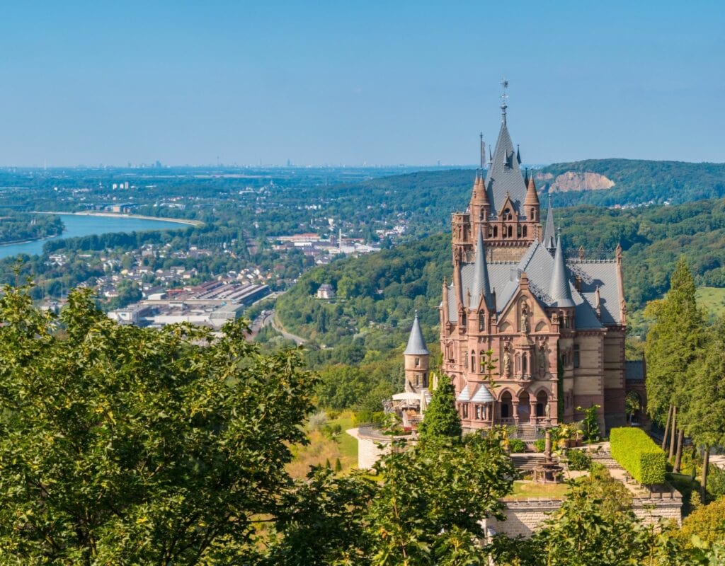 Schloss Drachenburg