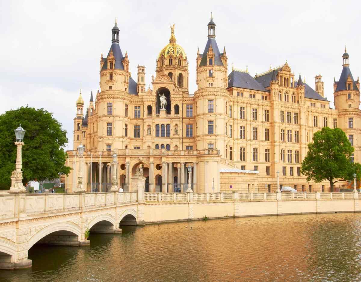 Schloss Schwerin