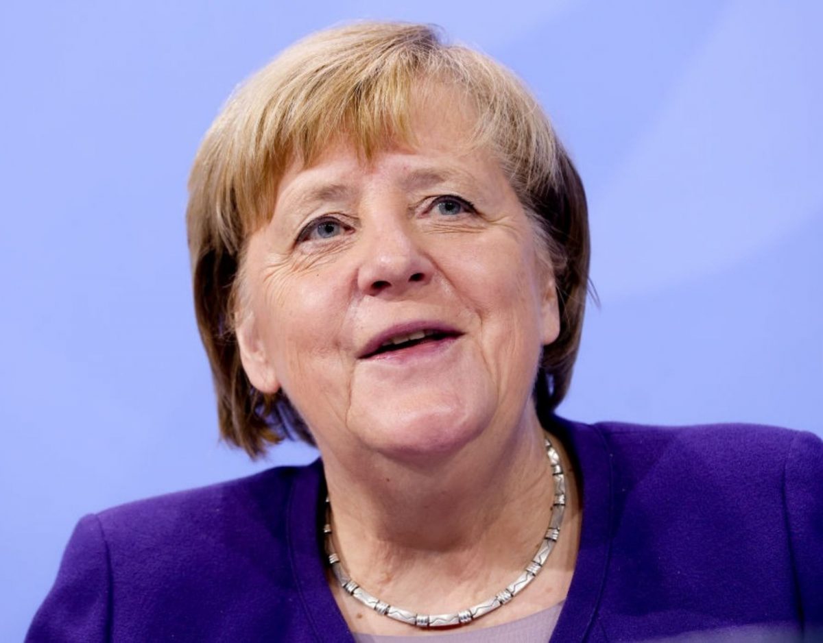 Merkel Gehalt