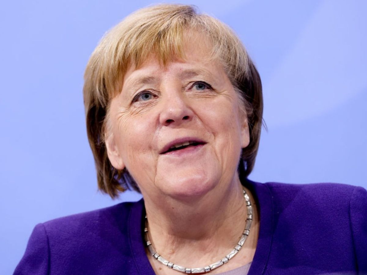 Merkel Gehalt