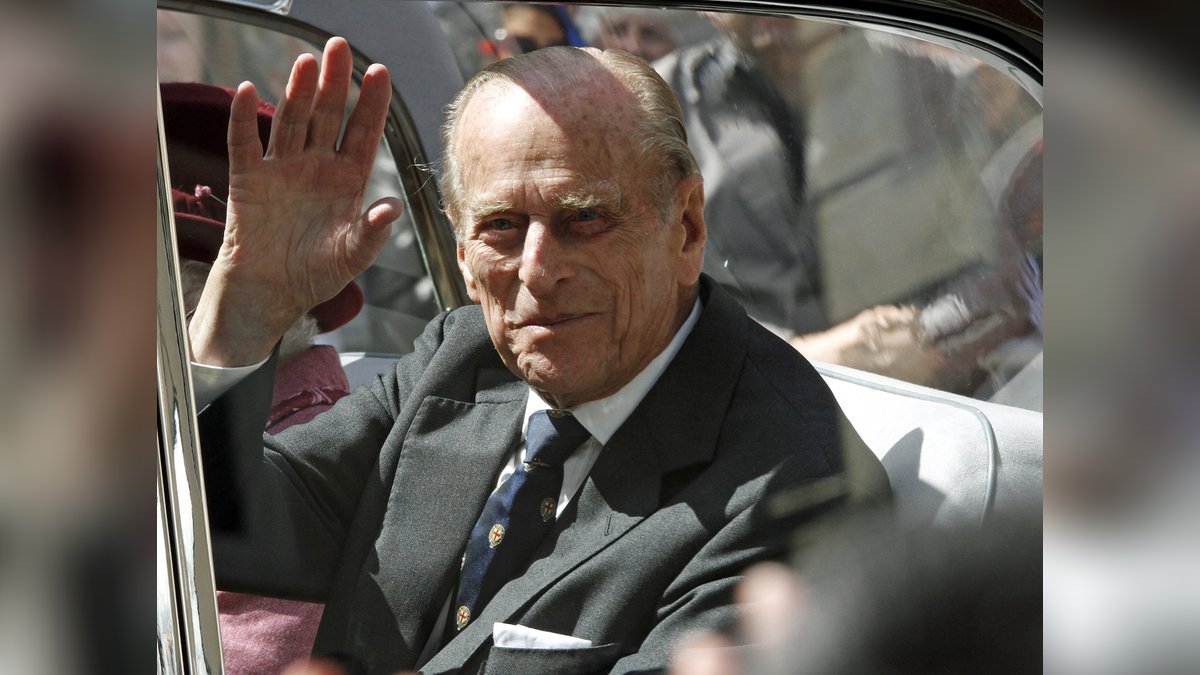 Prinz Philip starb im April 2021 im Alter von 99 Jahren.. © acepixs/ImageCollect