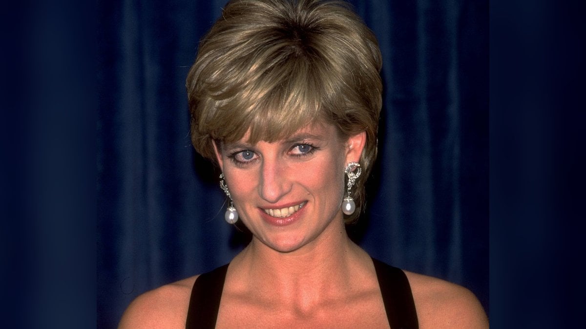 Die britische Prinzessin Diana starb am 31. August 1997 in Paris.. © imago/ZUMA Press