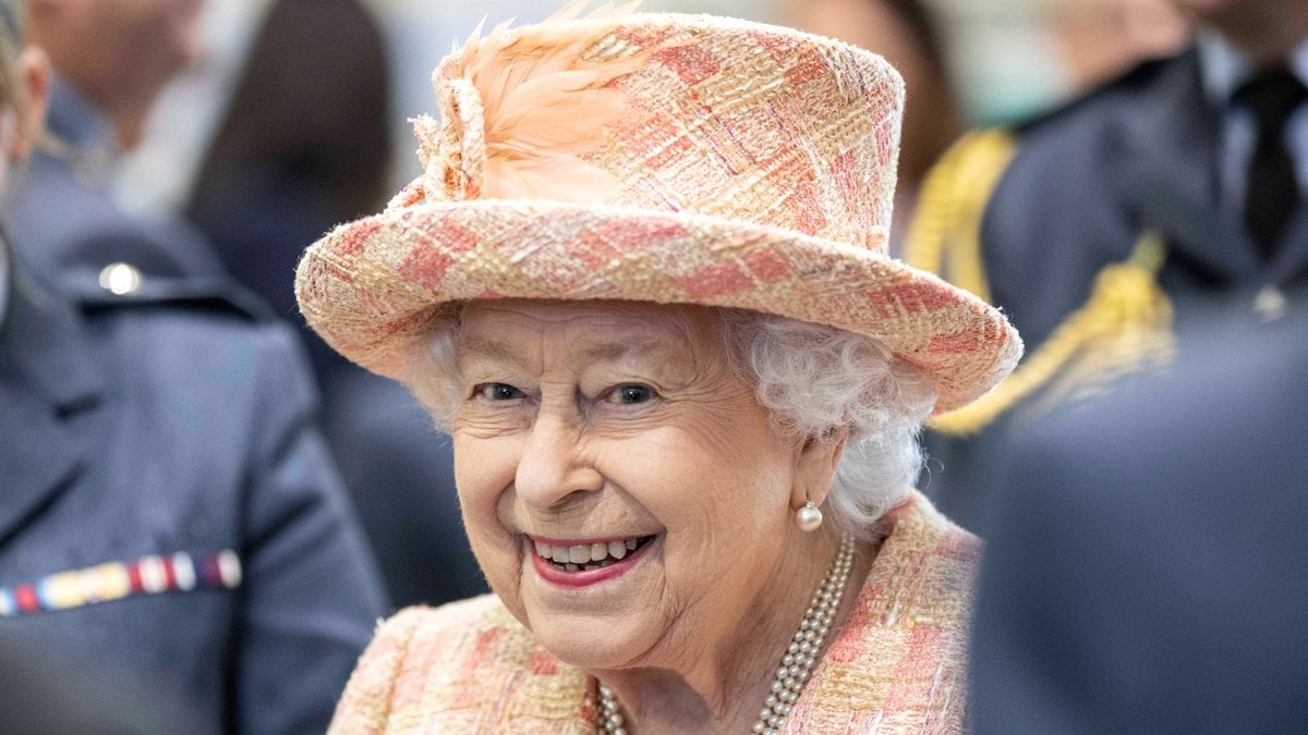 Die Queen freut sich auf ihr Jubiläum.. © imago/i Images