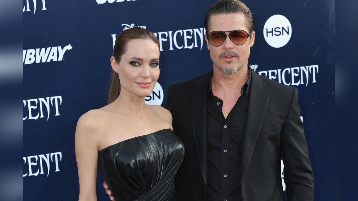 Angelina Jolie und Brad Pitt streiten sich weiterhin um das Sorgerecht ihrer Kinder Pax