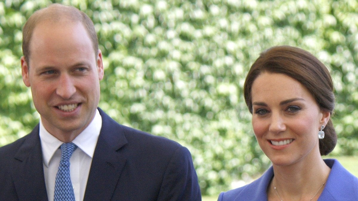 Prinz William und Herzogin Kate sind wohl für alle Herausforderung gewappnet.. © 360b/Shutterstock.com