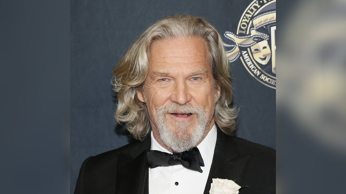 Jeff Bridges im Jahr 2019 - der Hollywood-Star ist an Krebs erkrankt.. © imago/MediaPunch