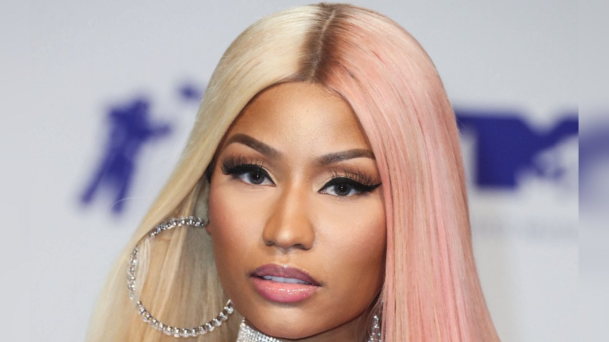 Rapperin Nicki Minaj steht in der Kritik.. © Xavier Collin/Image Press Agency/ImageCollect