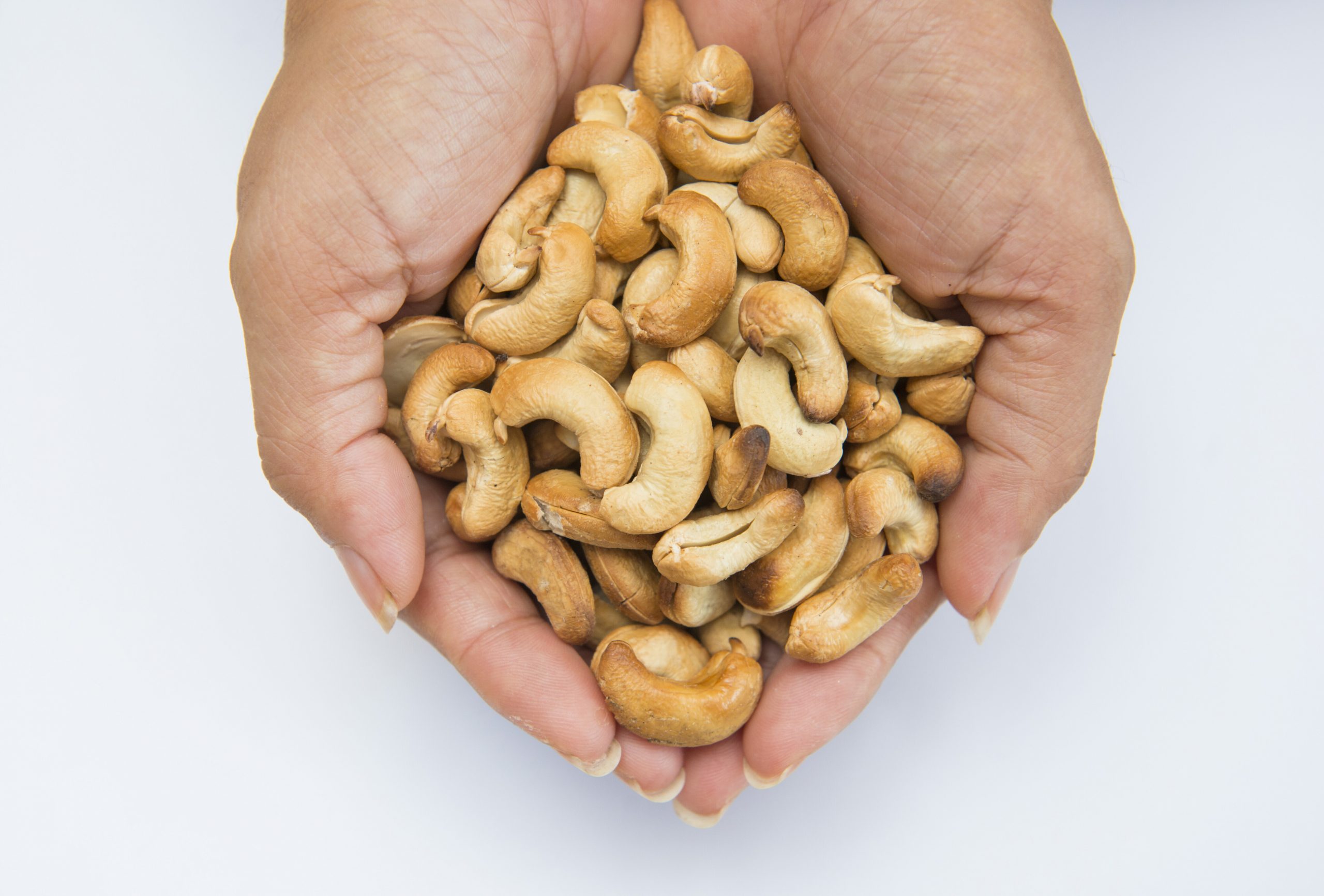 7 alasan untuk makan lebih banyak kacang mete