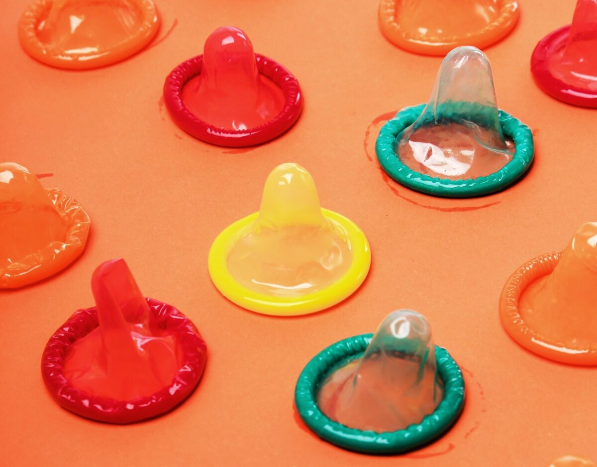 Kondome sind gut welche Verhüten mit