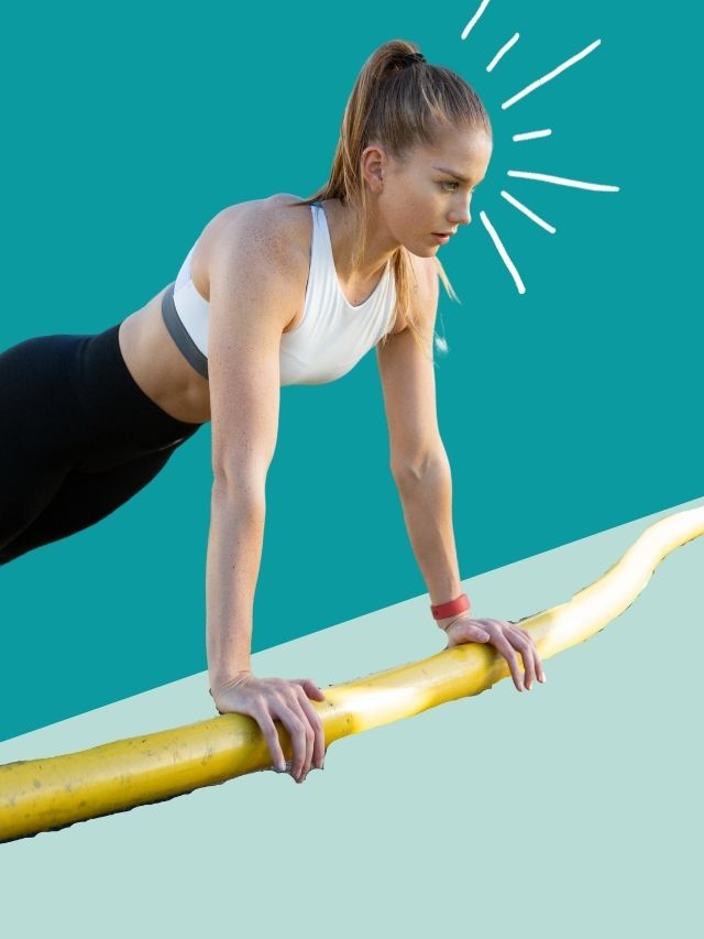 5 Calisthenics Übungen  für Anfänger