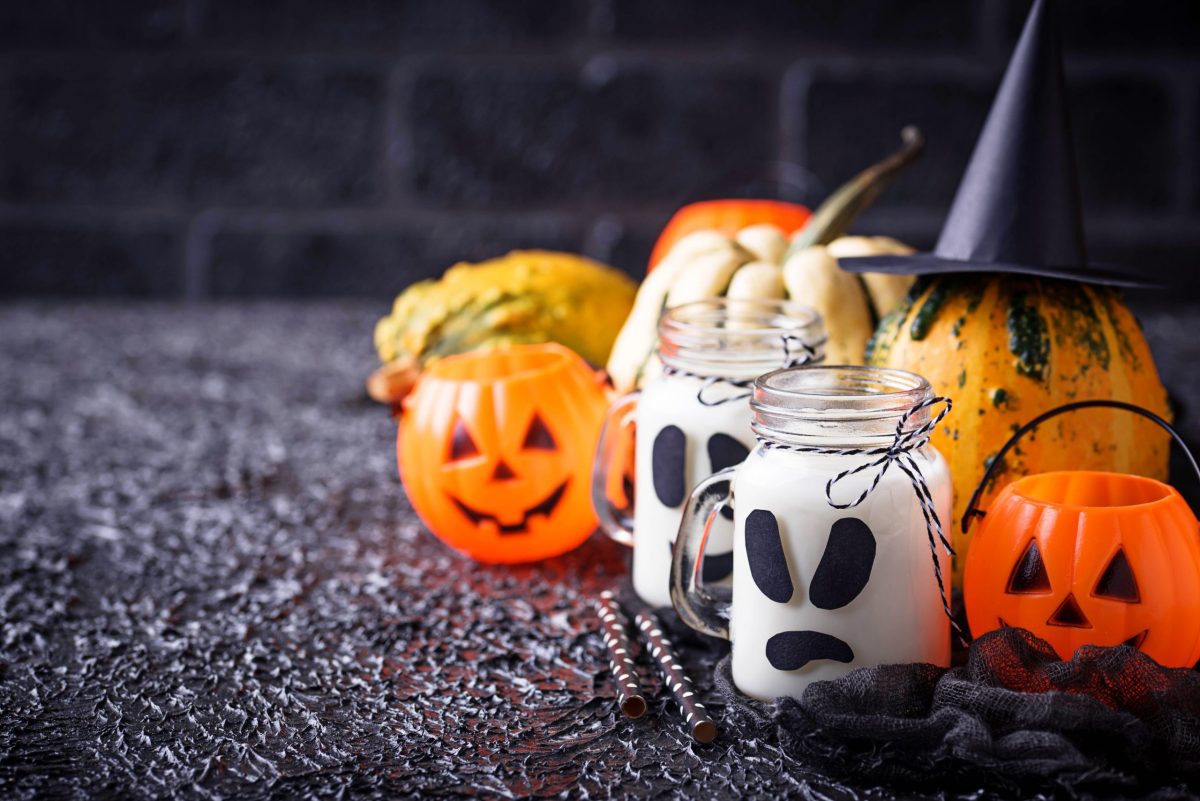 Halloween Drinks