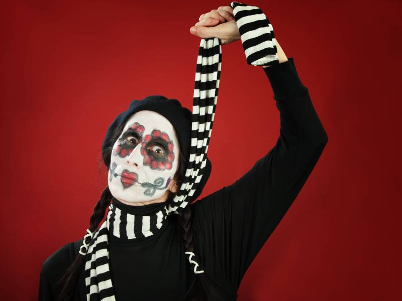 Halloweenstreiche
