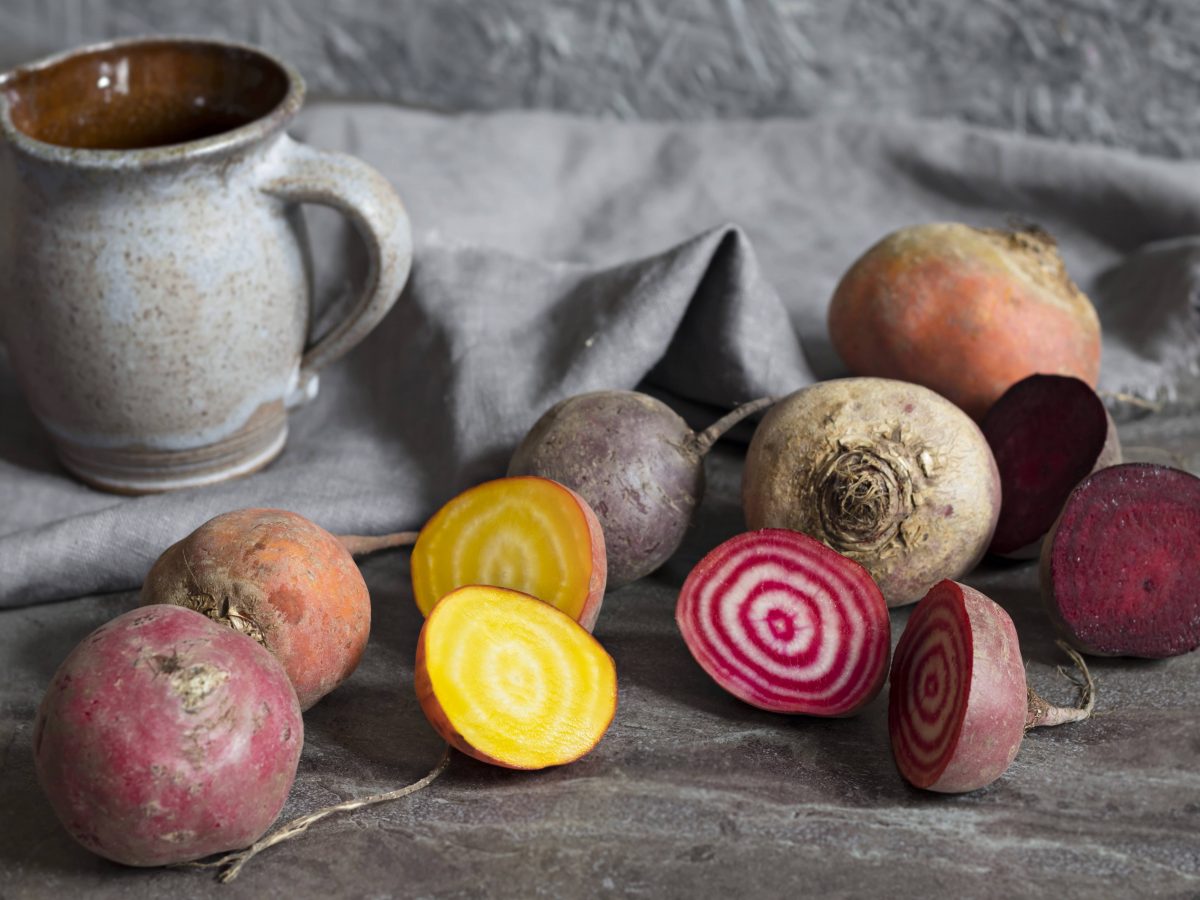 Ist Rote Bete gesund?