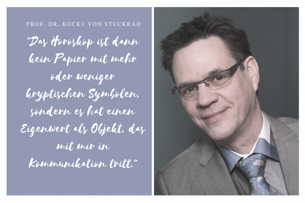 Prof. Kocku von Stuckrad