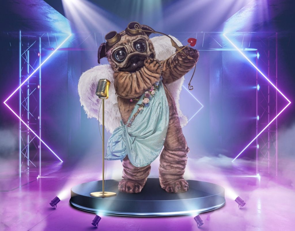 The Masked Singer Die Maske Mops