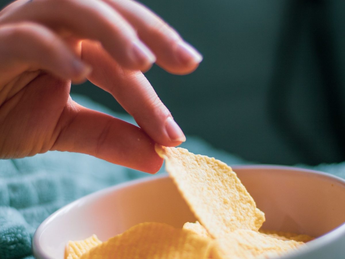 Vegane Chips: Diese Auswahl gibt es