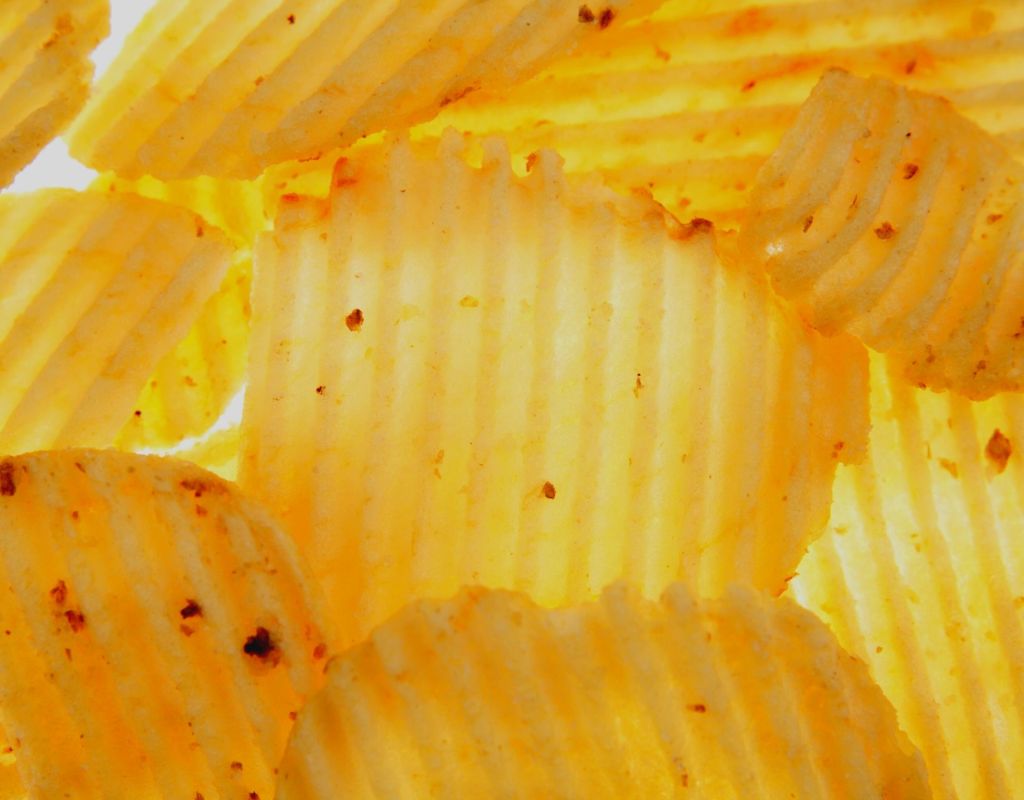 Vegane Chips
