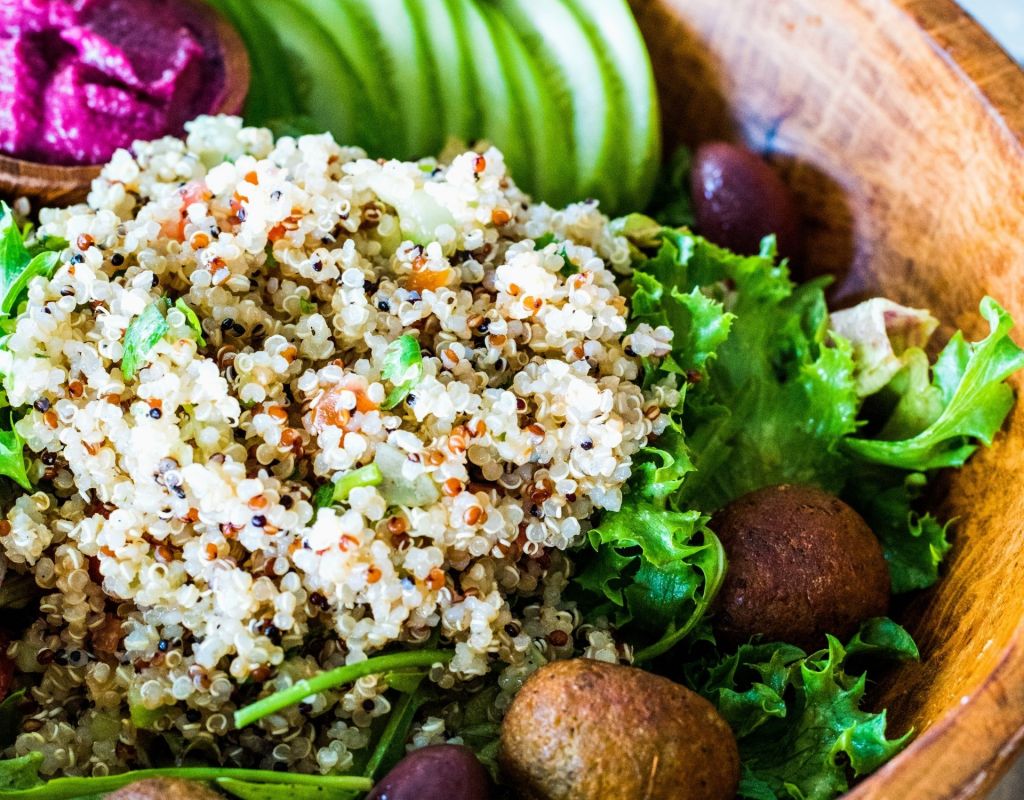 Quinoa gesund