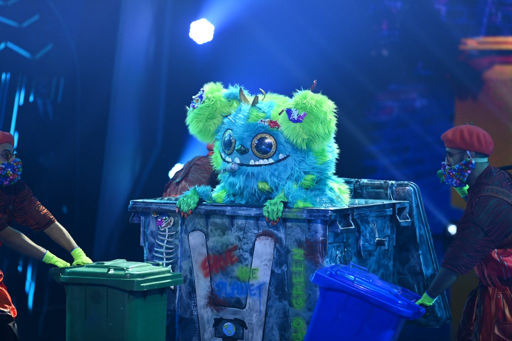 Mülli Müller The Masked Singer