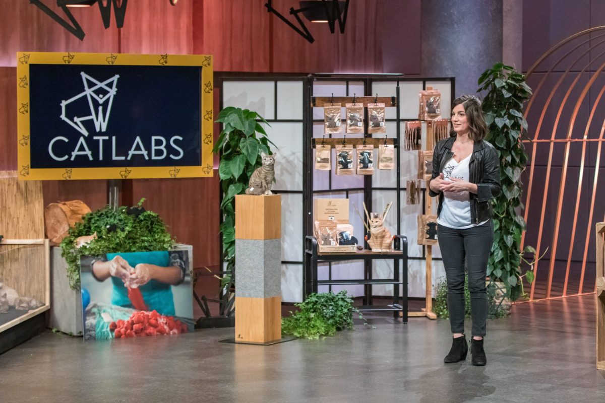 Katharina Bickel vo catlbas bei dhdl