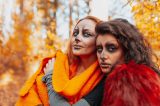 einfache Halloween KostÃ¼me