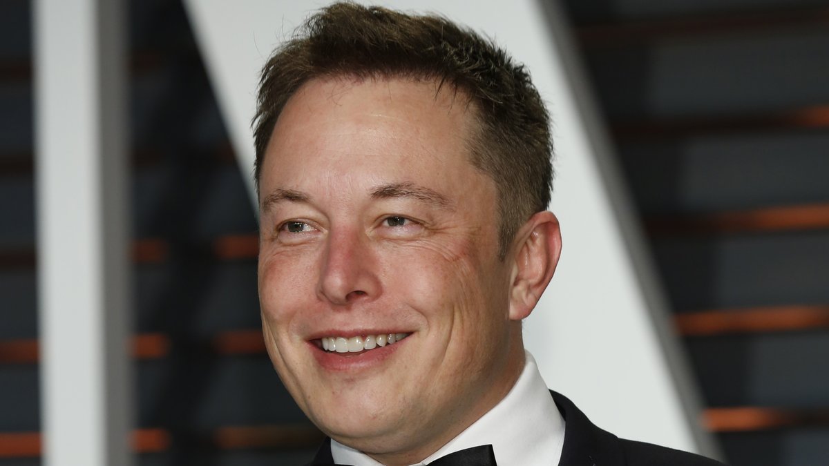 Elon Musk thront an der Spitze der reichsten Menschen der Welt.. © Kathy Hutchins/Shutterstock.com