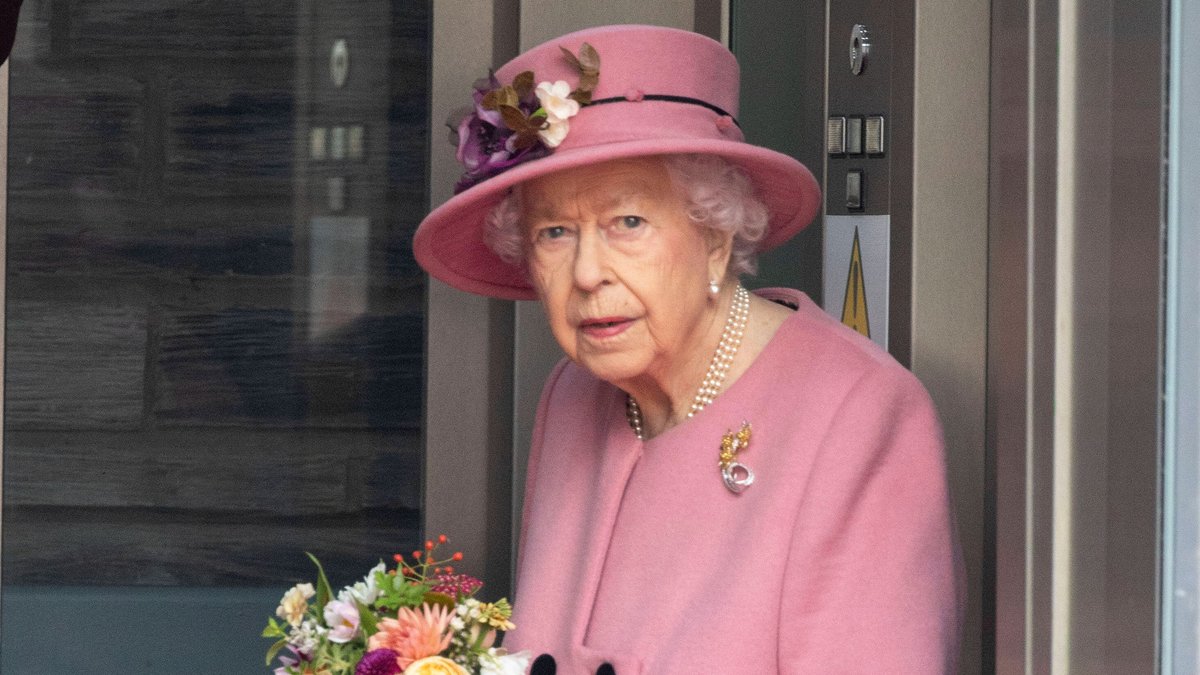 Queen Elizabeth II. soll zwei Lieblingsgesprächspartner am Telefon haben.. © imago images/i Images