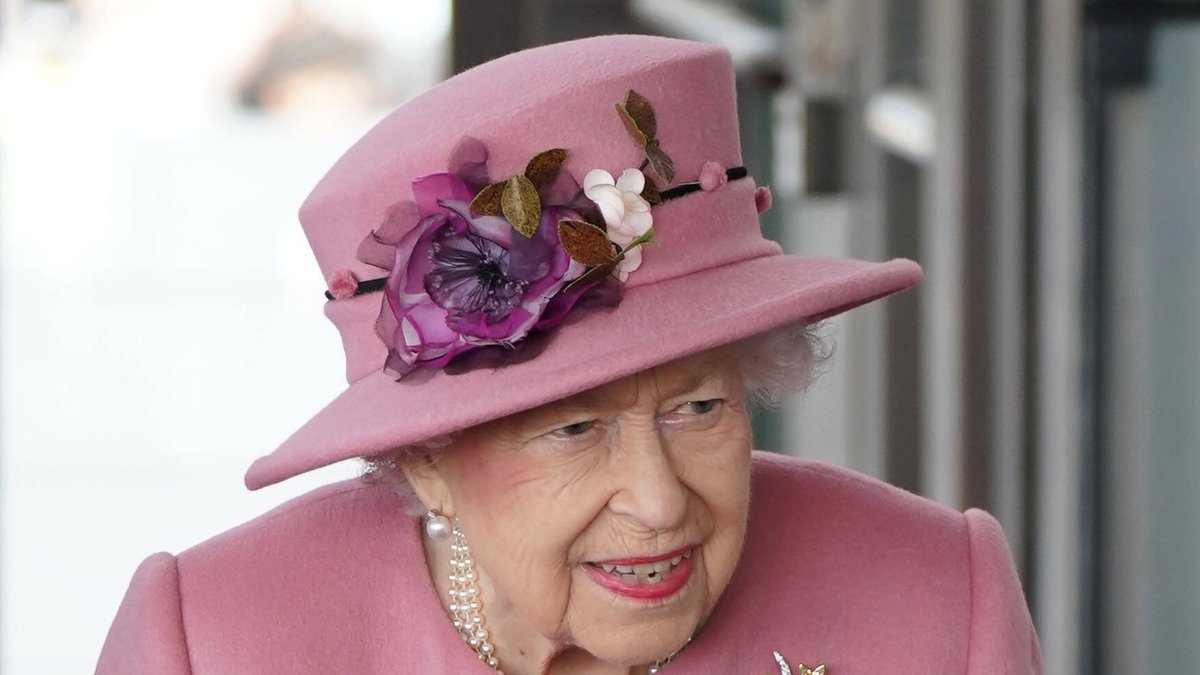 Die Queen kann nicht nach Nordirland reisen.. © imago/ZUMA Press