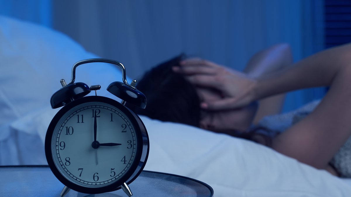 Die Zeitumstellung bringt unseren Schlafrhythmus jedes Jahr durcheinander.. © Sergey Mironov/Shutterstock.com