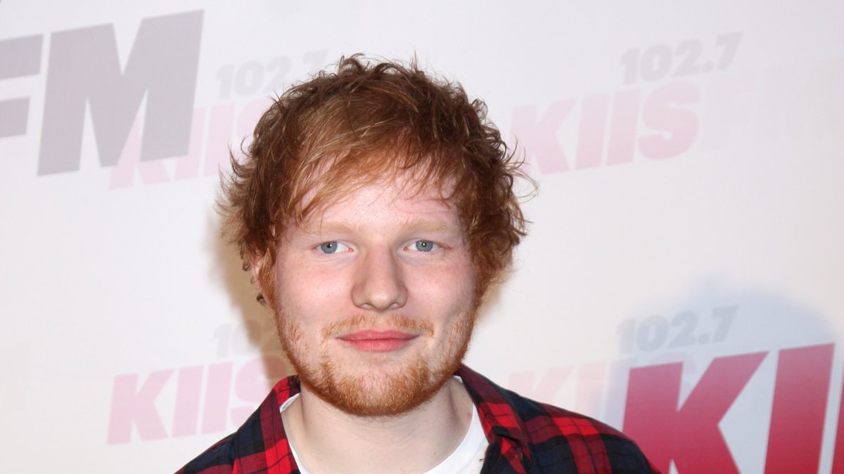 Ed Sheeran hat sich mit dem Coronavirus infiziert.. © Kathy Hutchins / Shutterstock.com