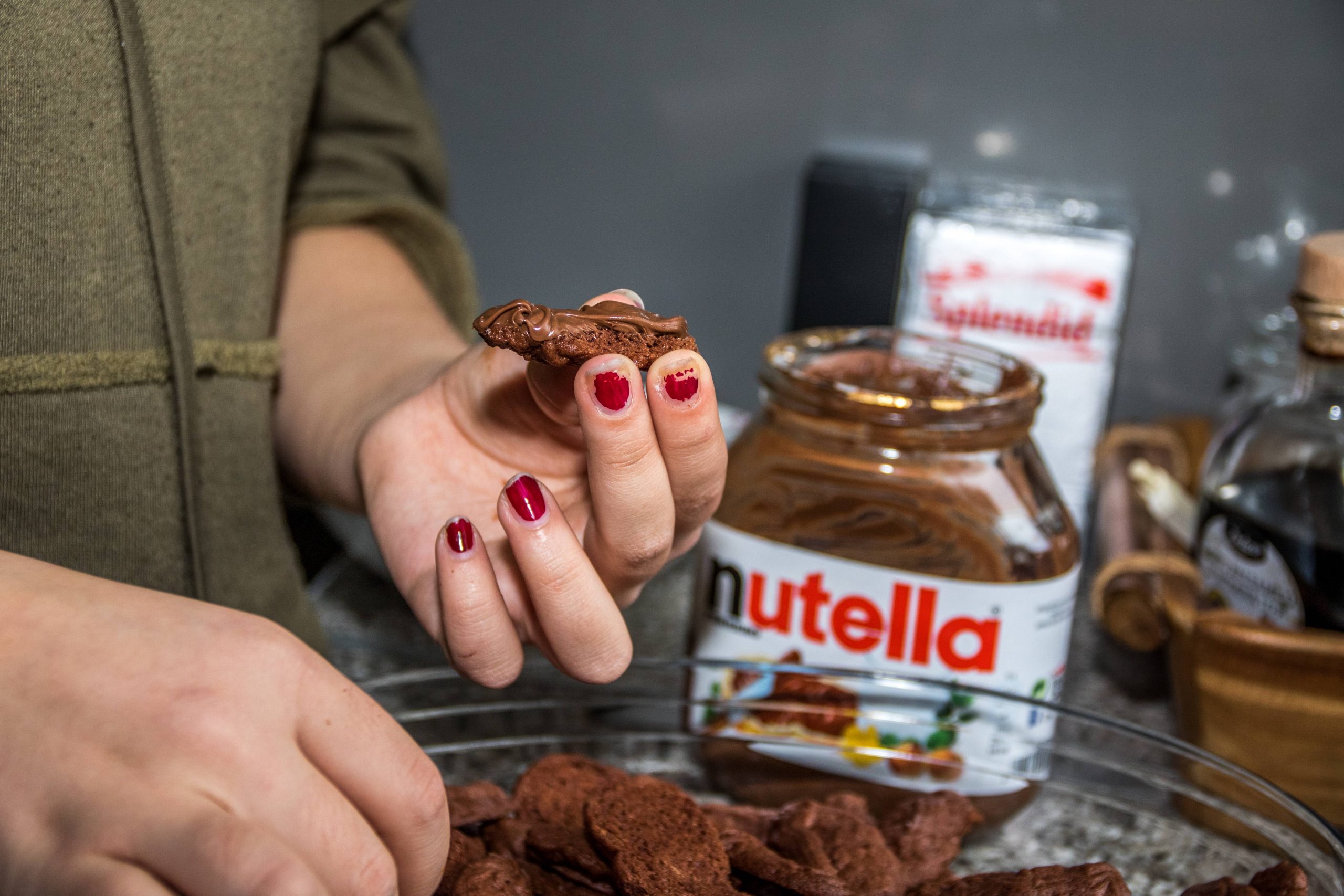 Nutella vs. USA in Germany: 4 small differences distort the taste
