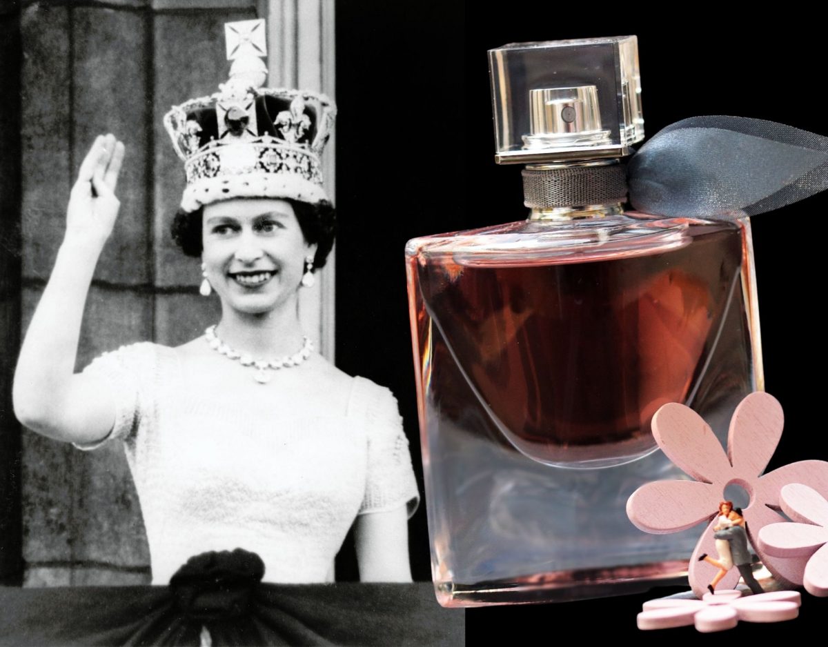 die queen und ihr parfum