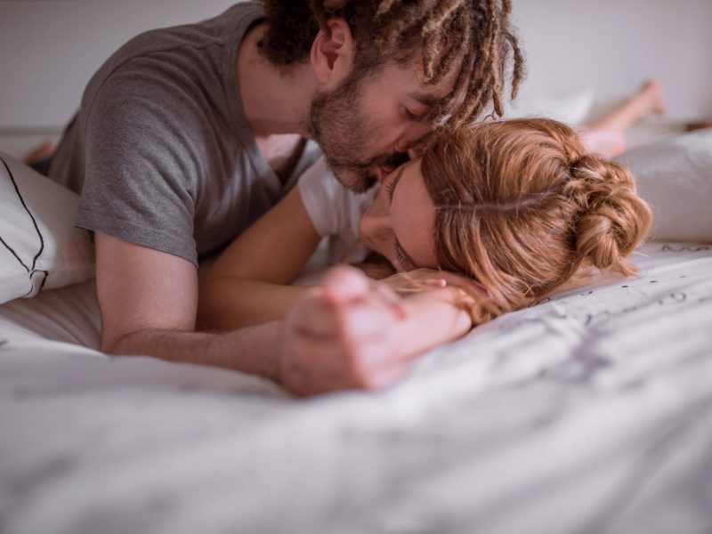 Vorspiel sex