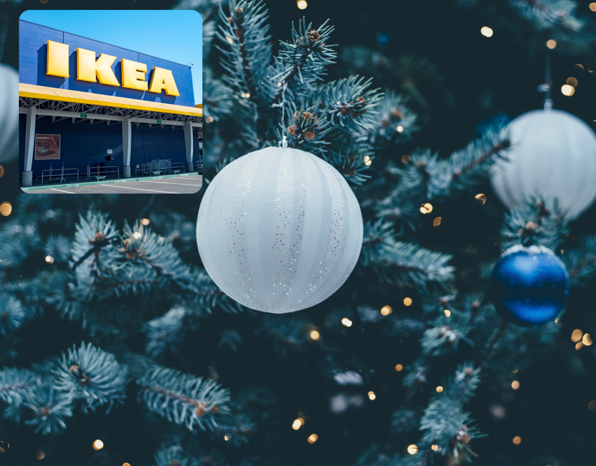 Ikea Weihnachtsschmuck
