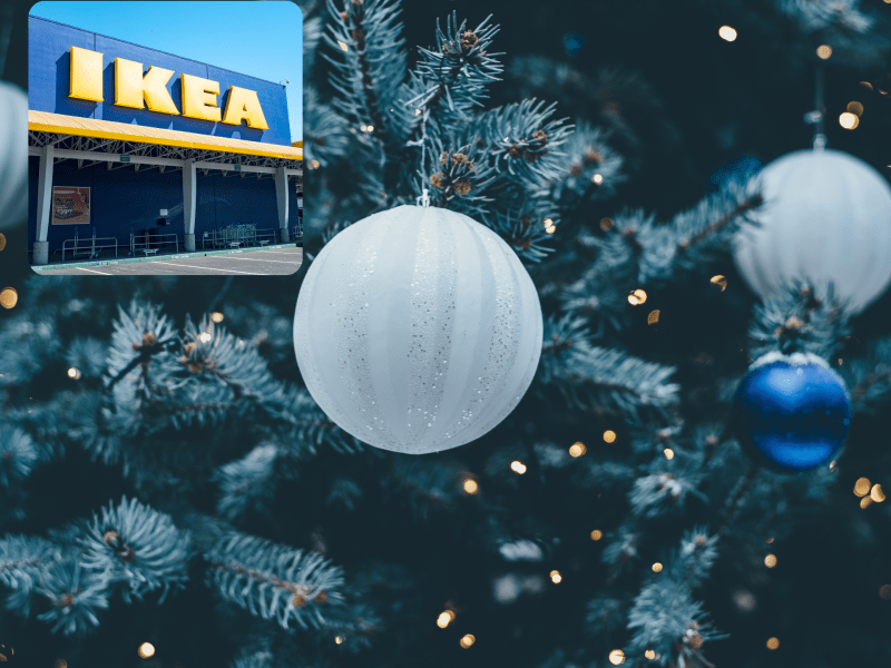 Ikea Weihnachtsschmuck