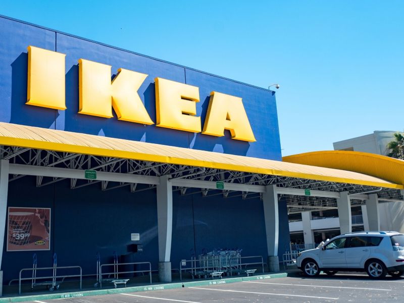 IKEA Buyback Friday