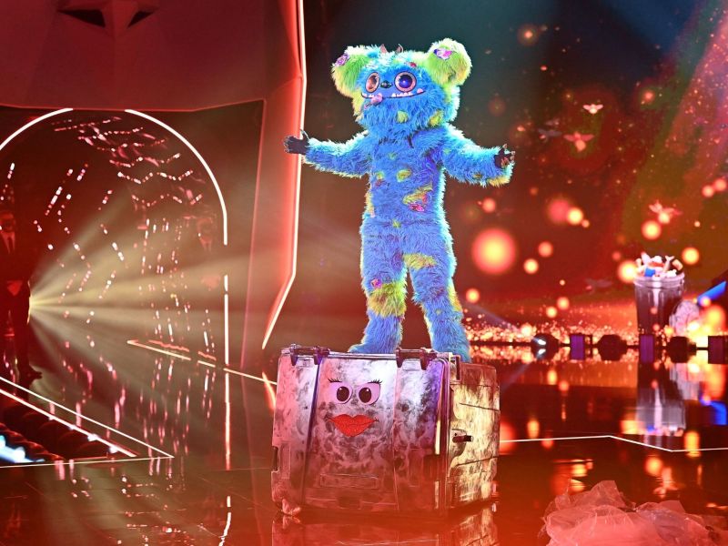 Mülli Müller The Masked Singer Finale