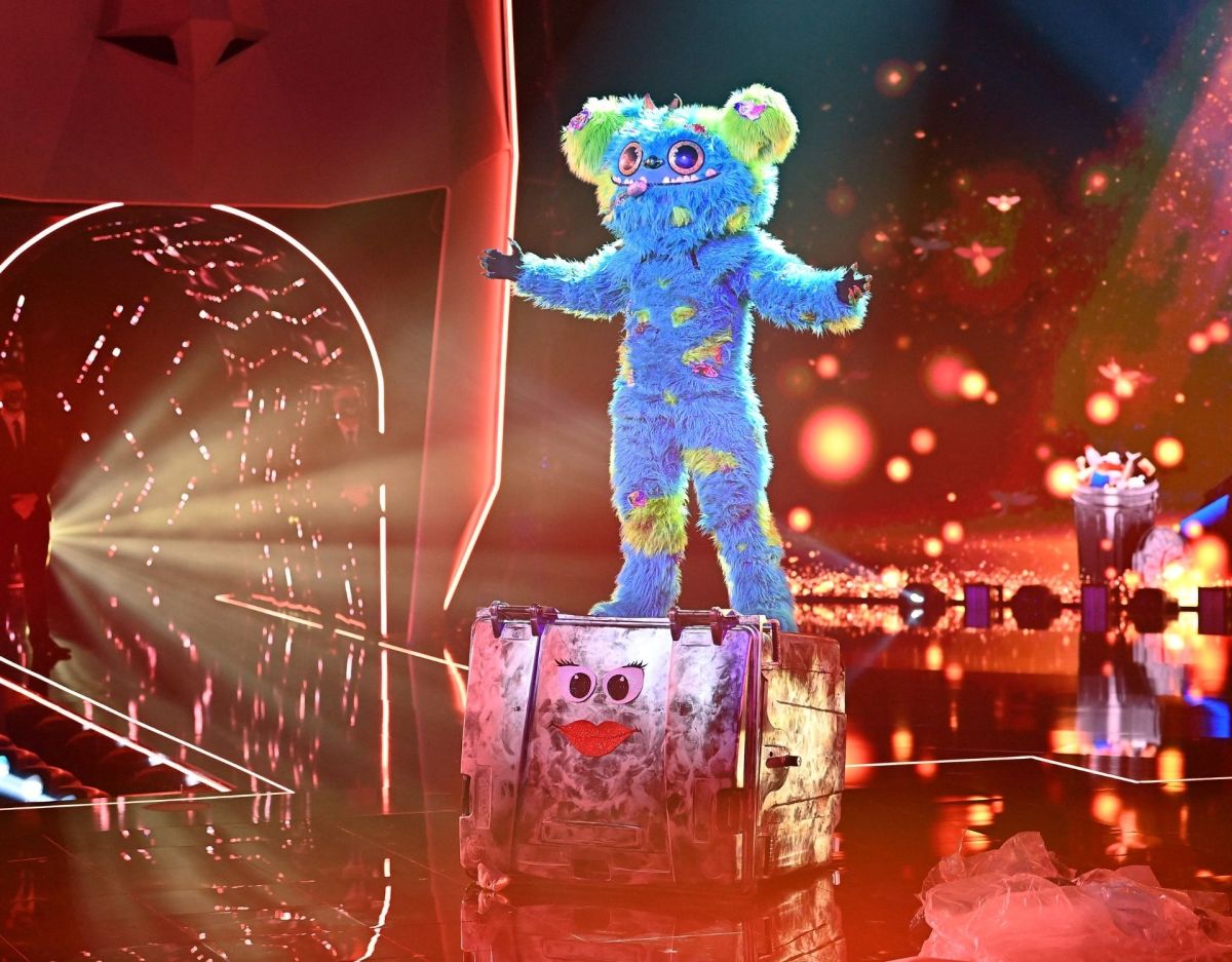 Mülli Müller The Masked Singer Finale