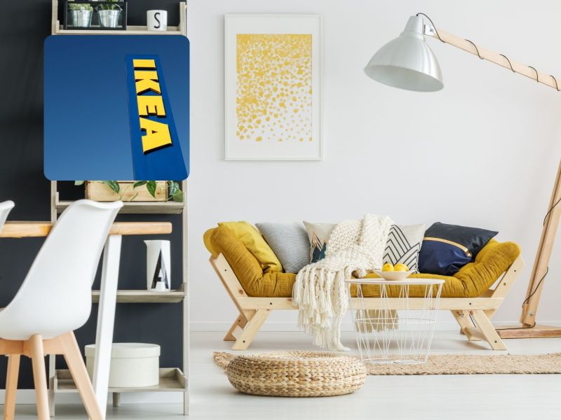 IKEA Wohnung