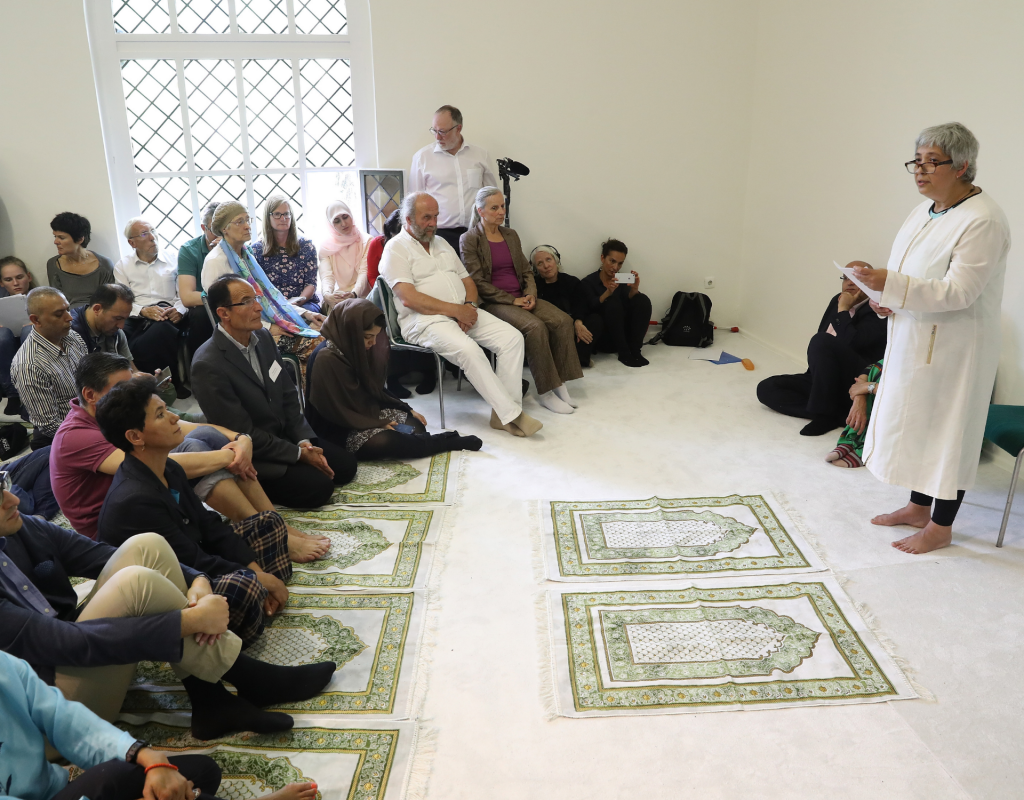 Seyran Ates Weekly Heroine Moschee