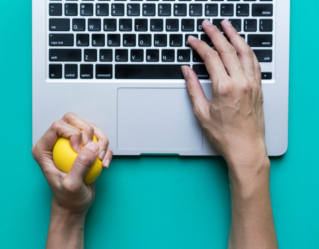 stress ball