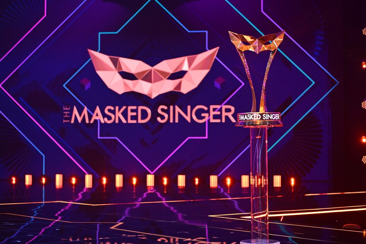 The Masked Singer Finale